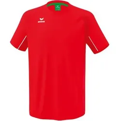 ERIMA Herren Shirt LIGA STAR t-shirt function, Größe L in Rot Rot