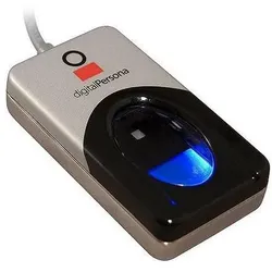 Crossmatch Digital Persona U.ARE.U 4500 (USB 2.0), Speicherkartenlesegerät