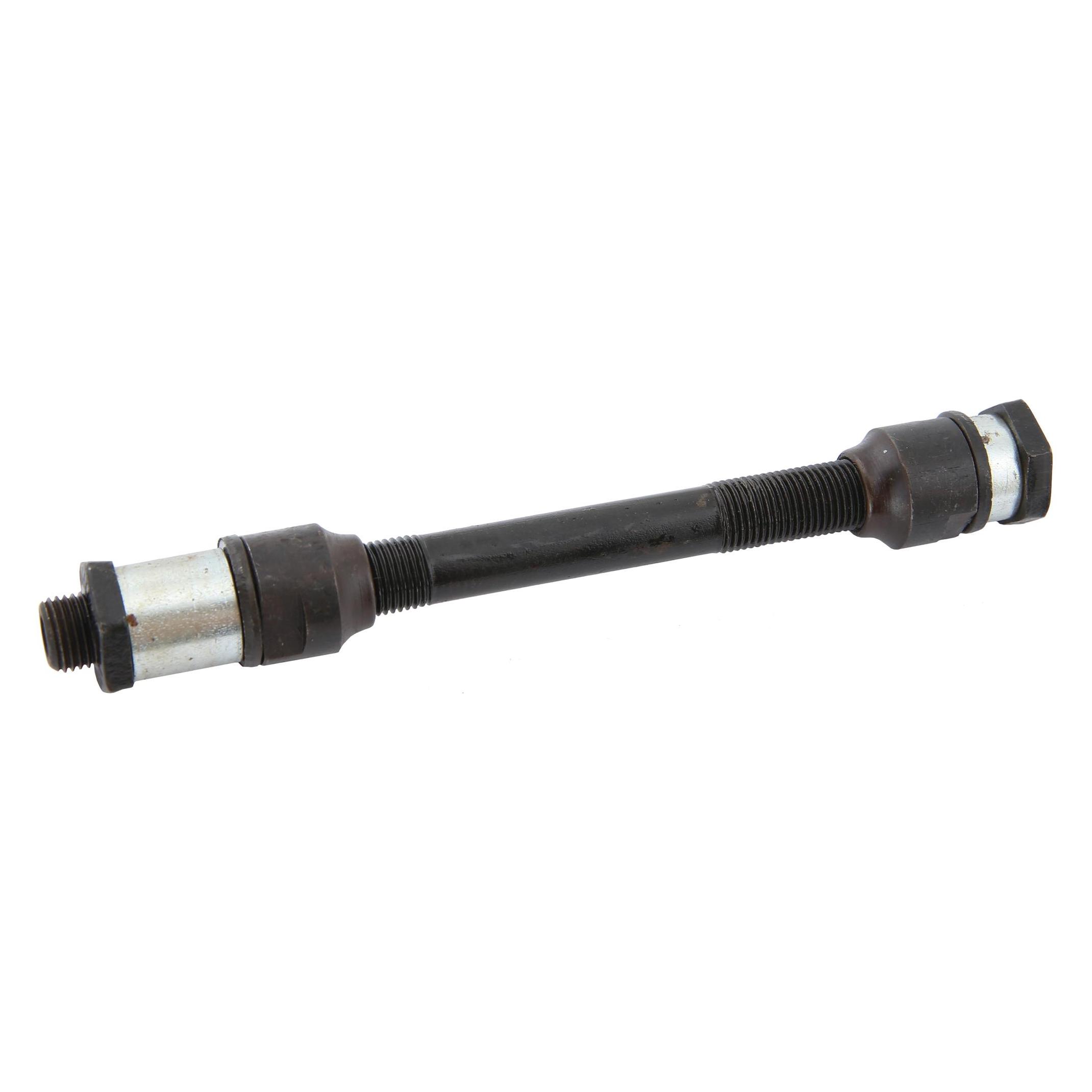 Pieperconcept Achse Schnellsp. M10X1 mm aus Stahl 146 mm lang (03452083)