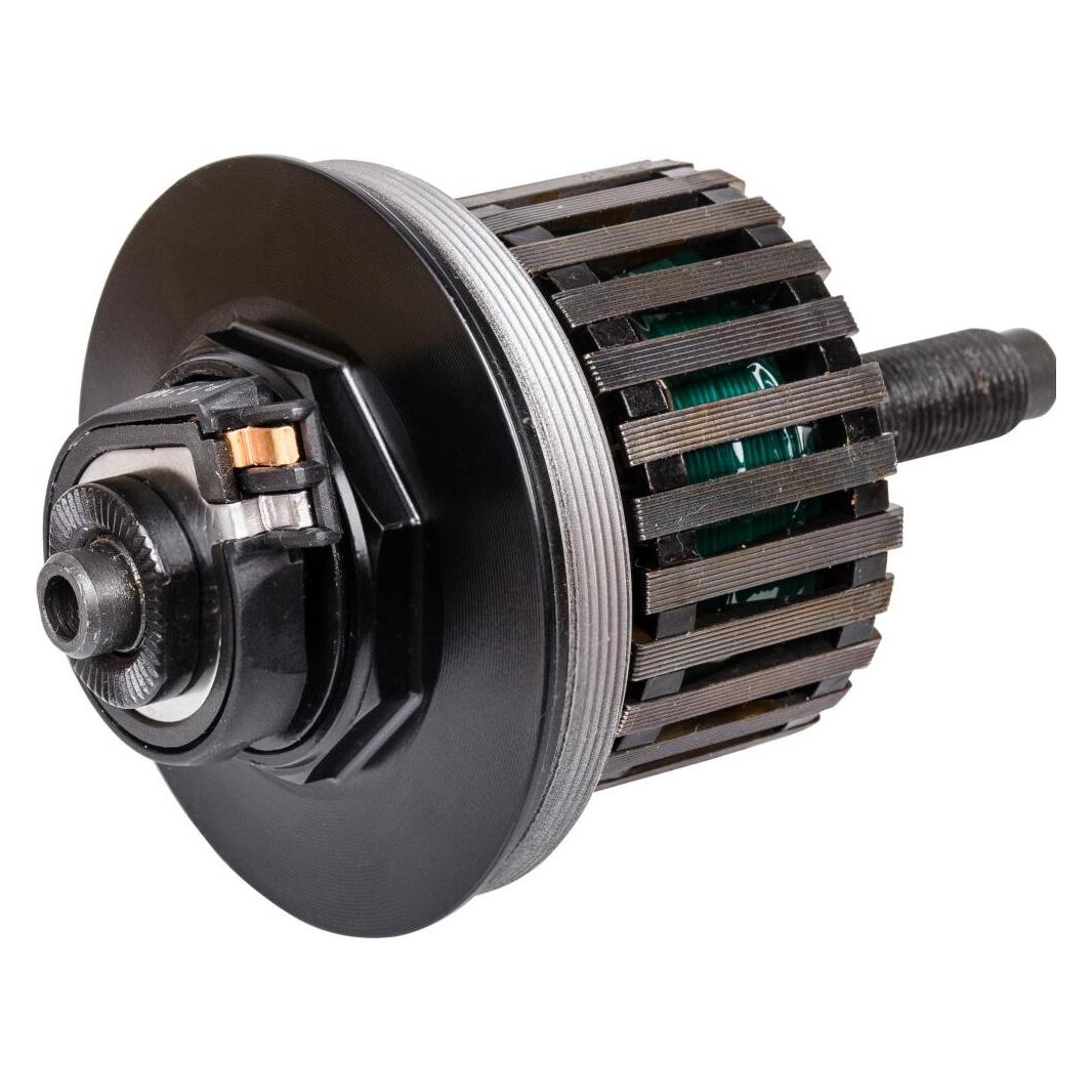 Shimano Dynamoeinheit DH-C3000-3NQR 108mm schwarz (Y2AU98050)