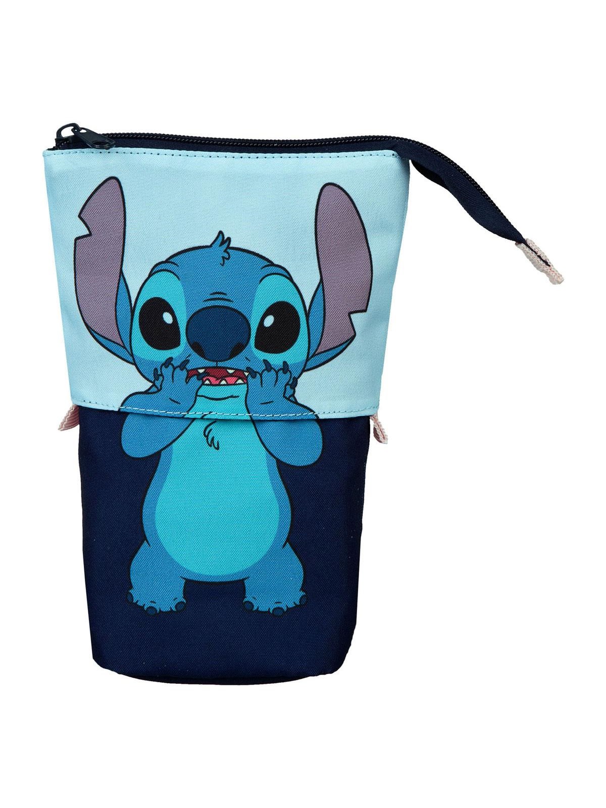 Disney Stitch 2-in1 Schlamperetui & Köcher