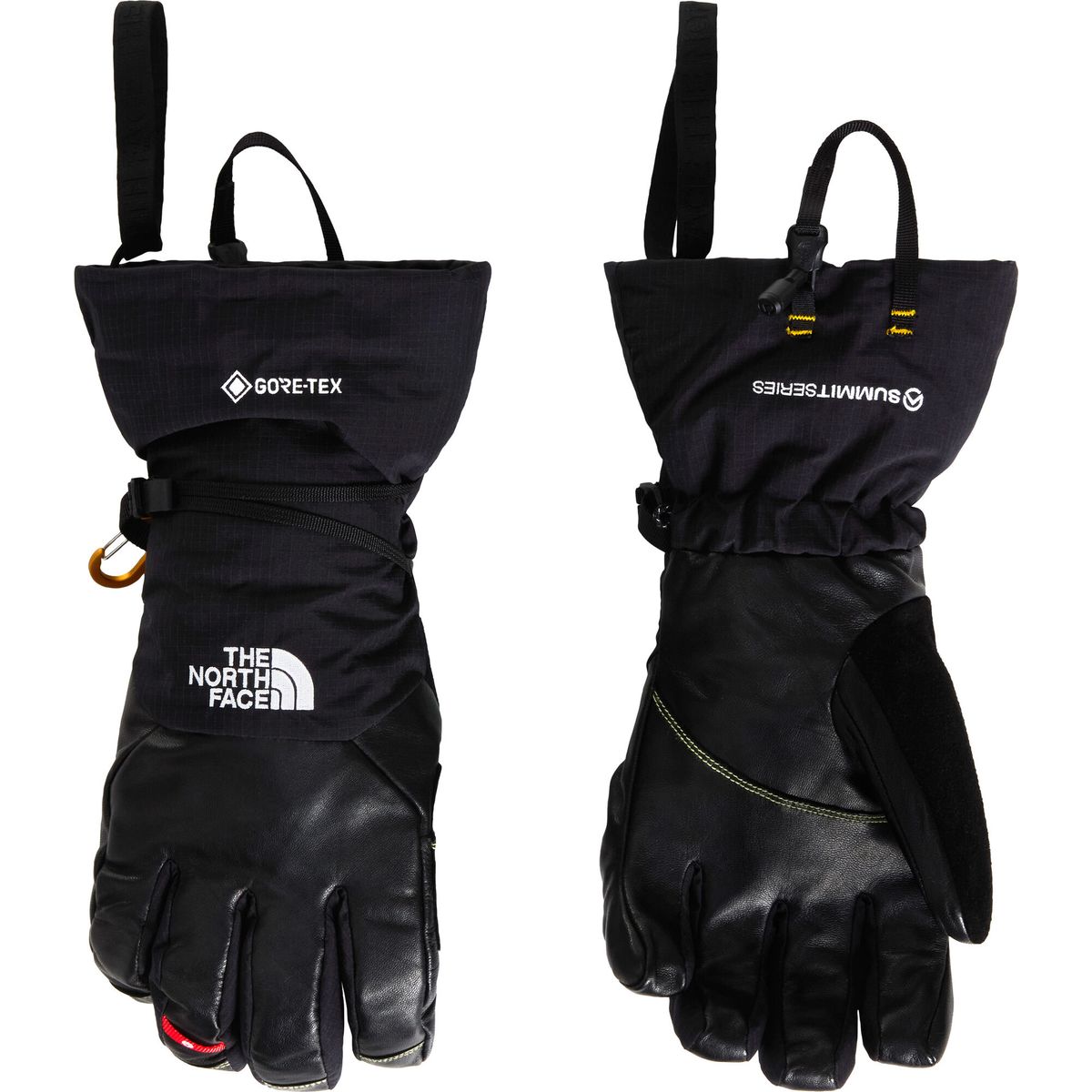 The North Face Summit Vengeance GTX Glove tnf black (JK3) L NF0A8BG9JK3-L