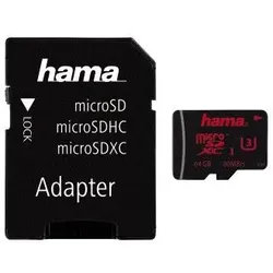 MicroSDXC Speicherkarte 64 GB Klasse 3 123979