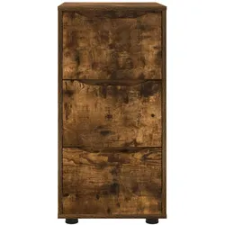 vidaXL, Regal, Aufbewahrungsschrank (48 x 40 x 81 cm)