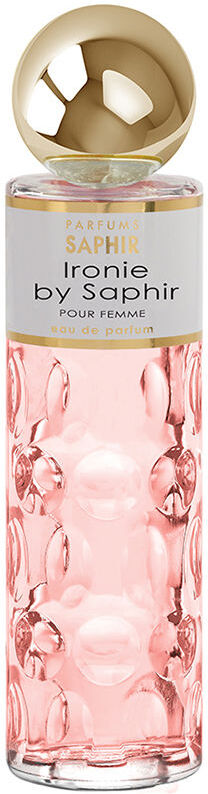 Parfums Saphir Ironie By Saphir eau de parfum vaporizador 200 ml