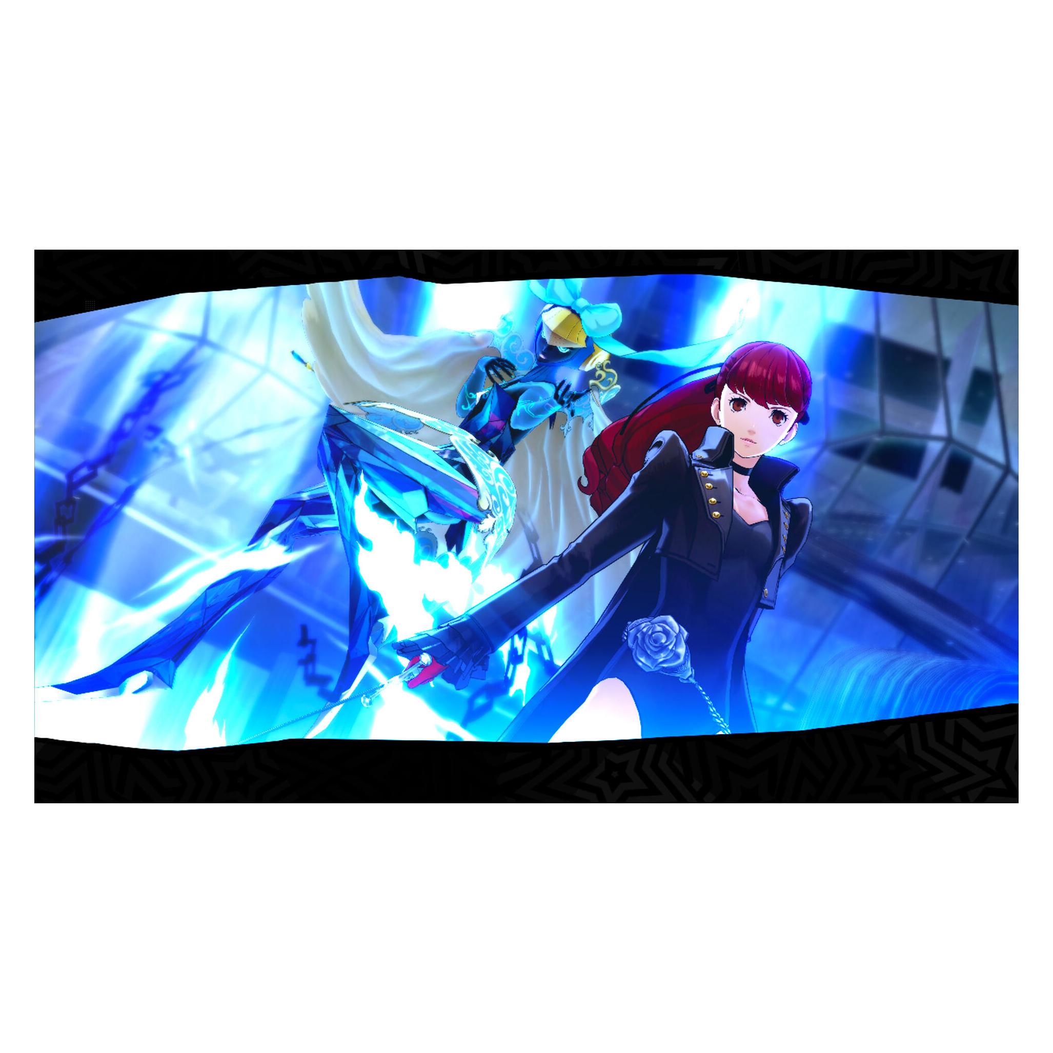Sony Persona 5 Royal Standard Deutsch (PS4) (5055277036912)