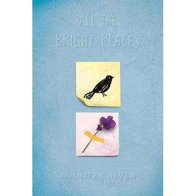 All the Bright Places Collector's Edition, Taschenbuch von Jennifer Niven, Random House LLC US, 978-0-593-90390-2