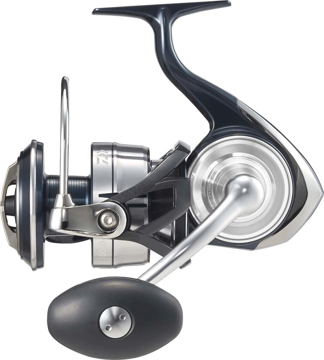 Daiwa Rolle Certate SW Modellgröße 18000-H mit Frontbremse extreme Großfischrolle Salzwasserrolle Hochseerolle
