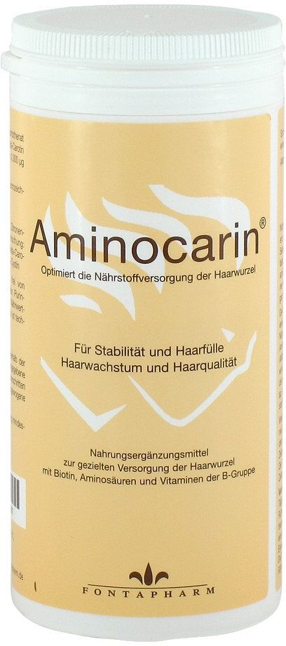 Aminocarin Pulver