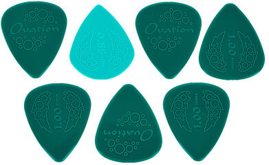 Ovation Diamond Grip Standard 1.00 TLG Teal Green