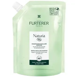 Rene Furterer Naturia Sanftes Mizellen-Shampoo Eco Refill 400ml