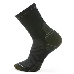 Smartwool Herren Targeted Cushion Mid Crew Wandersocken - 38-41 - charcoal