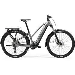 MERIDA eFLOAT CC L 400 EQ GUNMETAL GREY
