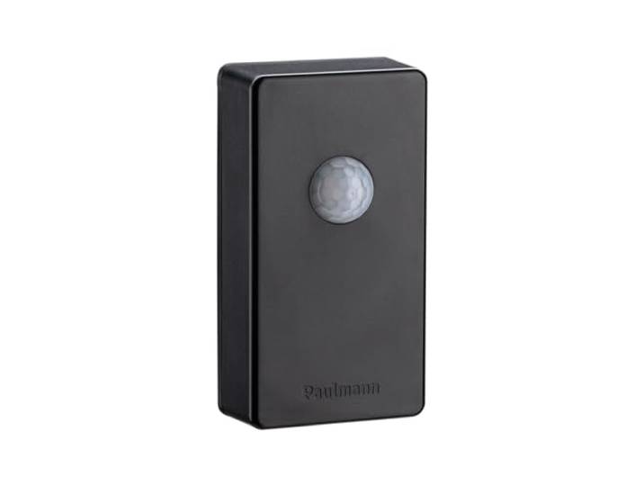 Paulmann 50136 Sensor Smart Home Zigbee Outdoor IP44 Schwarz smik Motion Sensor Outdoor