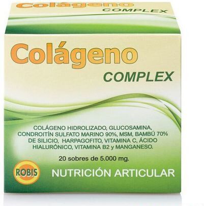 Robis Collagen Complex 5000 mg 20 Sachets