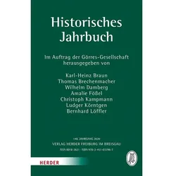 Historisches Jahrbuch, Sachbücher