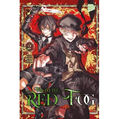 From the Red Fog 2, Taschenbuch von Mosae Nohara, Manga Cult