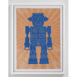 Bild ROBOTER I (BHT 45x60x2,70 cm) - BHT 45x60x2,70 cm