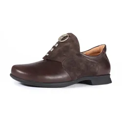 Think Slipper braun Pensa Damen espresso 266-3000 - PN 167 - PN 167 Gr.40,5