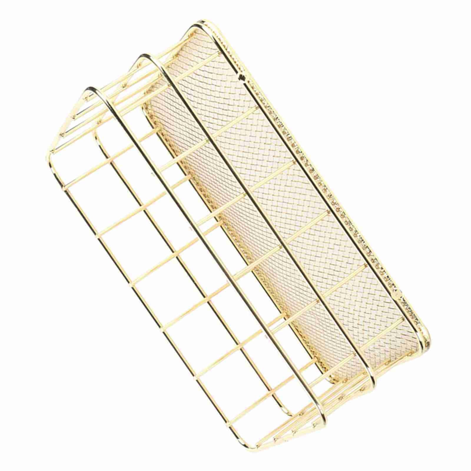 Cocosity Metalen Mesh Opbergmand en Bureauorganizer