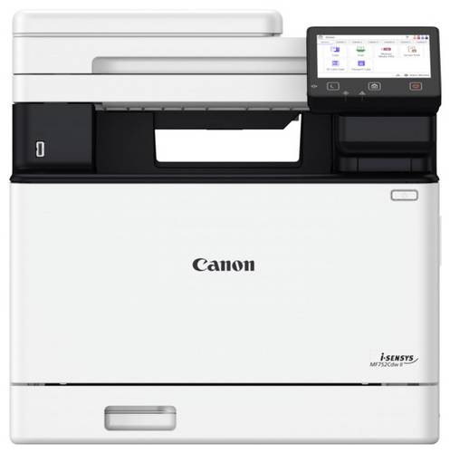 Canon i-SENSYS MF752Cdw II EU MFP Multifunktionsdrucker Laser Farbe A4 Drucker, Scanner, Kopierer, Fax USB, LAN, WLAN, Duplex, ADF
