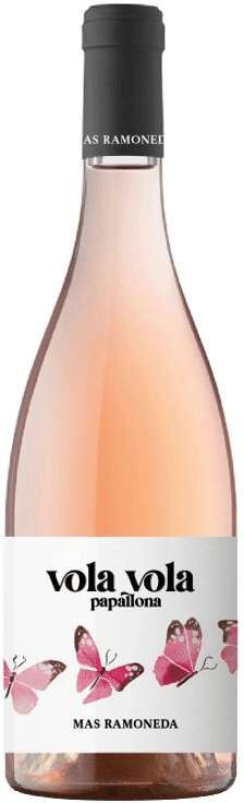 Celler Mas Ramoneda Mas Ramoneda Vola Vola Papallona Rosat 2025 - Vino Rosado Español 13,50% 75cl