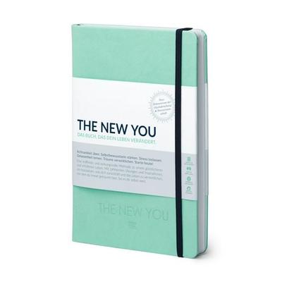 THE NEW YOU - Das Buch, das dein Leben verändert., Gebundene Ausgabe von Iris Reiche, The New You, 978-3-9818914-1-6