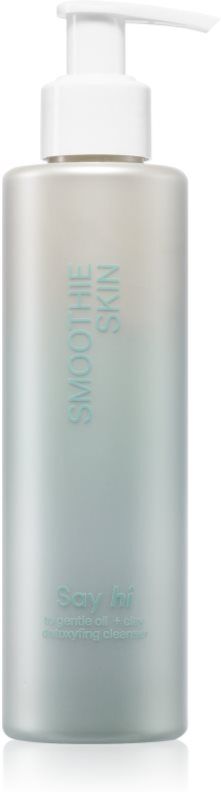 Say Hi Smoothie Skin makeup remover lotion with detoxifying effect 200 ml