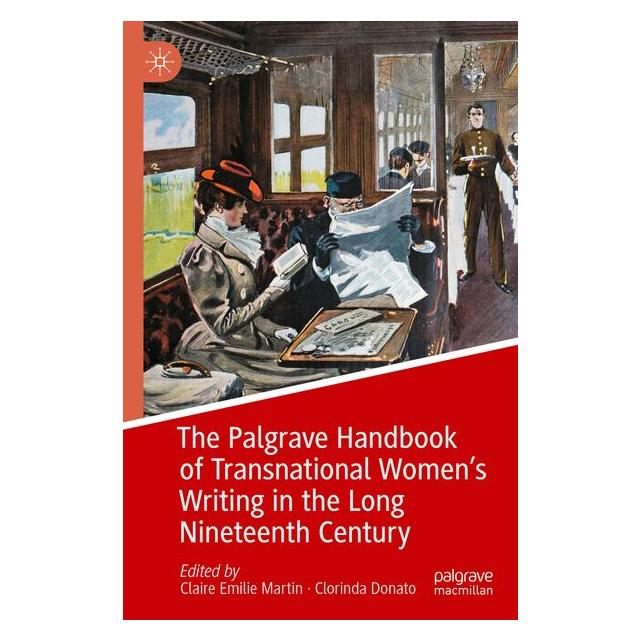Springer The Palgrave Handbook of Transnational (Englisch, Claire Emilie Martin, Clorinda Donato) (64897026)