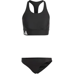 adidas Branded Beach Bikini Damen HS5328 - black/white 30