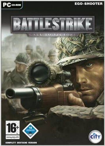 City Interactive - Battlestrike Call of Victory - Preis vom 30.09.2026 22:30:23 h