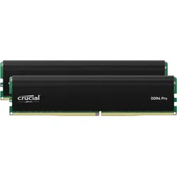 64GB (2x32GB) Crucial Pro DDR4-3200 CL 22 UDIMM RAM Speicherkit