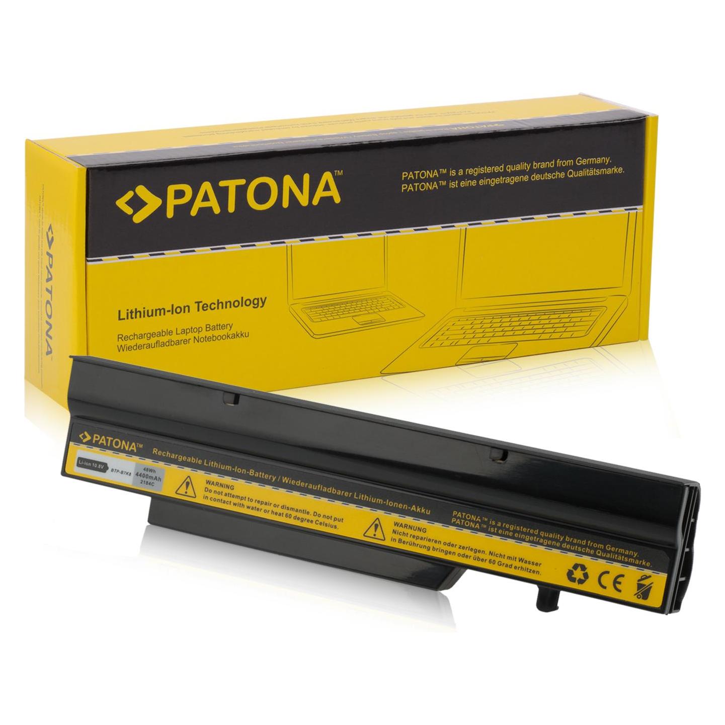 Patona 2184 (6 Zellen, 4400 mAh) (2184)