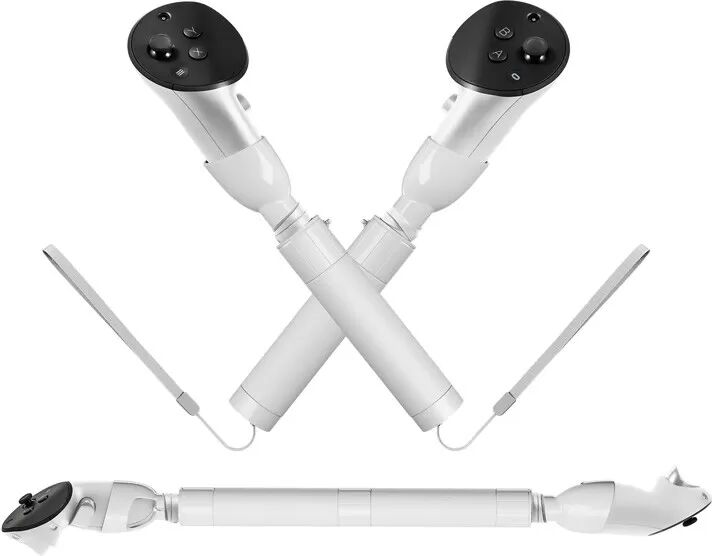 INF DEVASO Grip für Meta Quest 3 VR