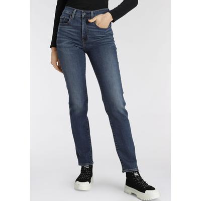 Levis "724 HIGH RISE STRAIGHT"