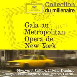 Caballe - Gala au Met Opera de New York - Preis vom 11.10.2026 03:10:56 h