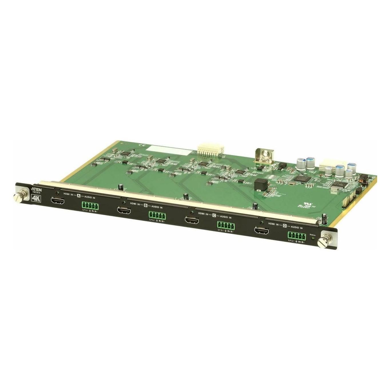 Aten HDMI Eingabekarte (VM7814)