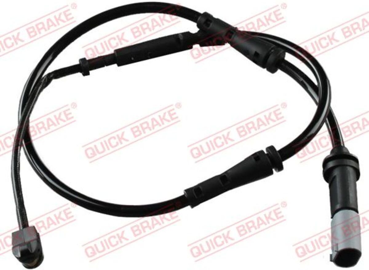 Warnkontakt, Bremsbelagverschleiß QUICK BRAKE WS 0401 A