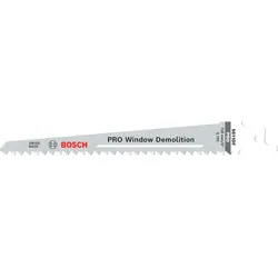 Bosch PRO Säbelsägeblatt S 611 DF, Heavy for Wood and Metal - 2608656271