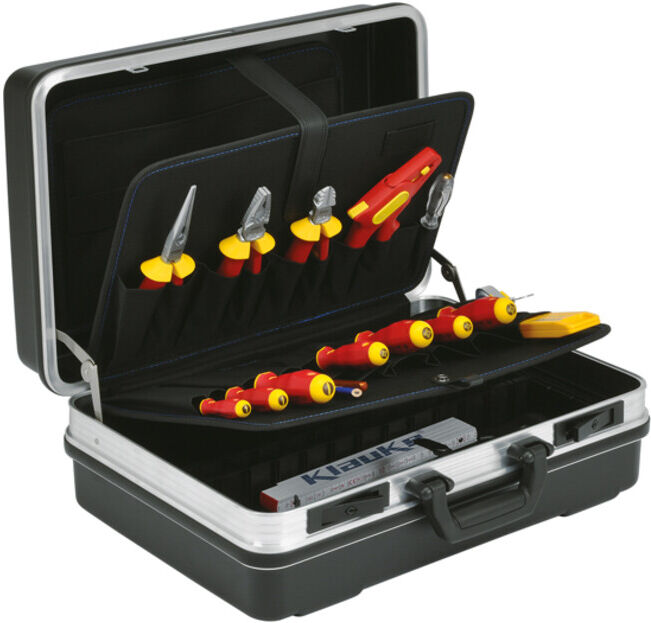 Klauke Valise rigide équipée, apprenti KL855B22 (KL855B22)