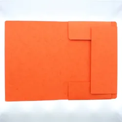 Pagna Eckspannmappe A4 orange