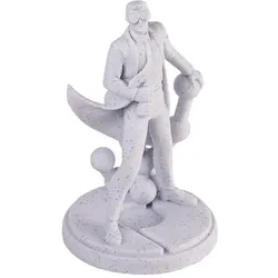 Polymaker Panchroma PLA Marble (PLA, 1273 g, 1.75 mm), Filament, Mehrfarbig, Weiss