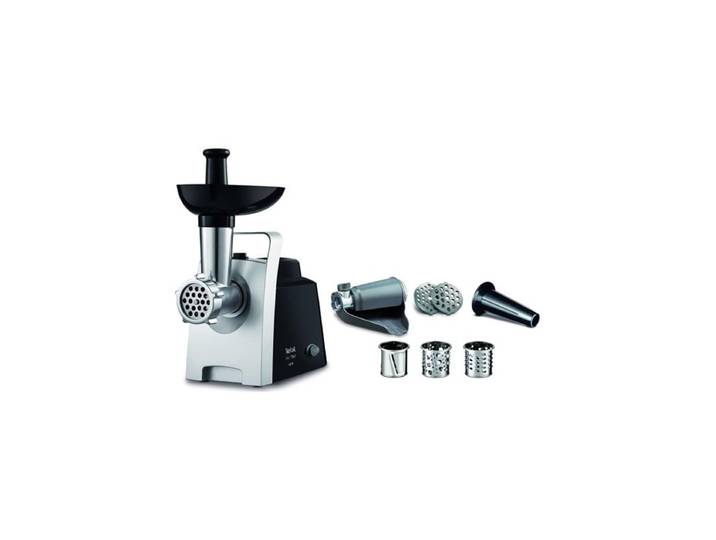 Tefal HV1 NE109838 - meat grinder - silver/black