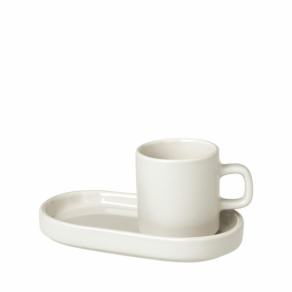 Blomus set van 2 espressotassen model MIO