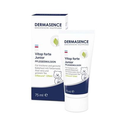 Dermasence Vitop forte Junior Creme 75 ml