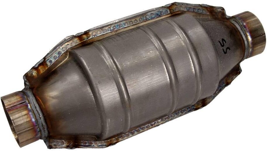 JMJ 01-55 Catalytic Converter, universal
