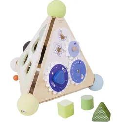 Classic World Aktivitätenbox Pyramide