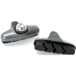 Shimano Bremsschuh für Rennbremsen schwarz, silber