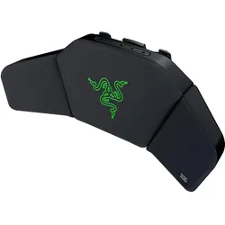 Razer Clio - Wireless Speaker Head Cushion, PC Lautsprecher, Schwarz