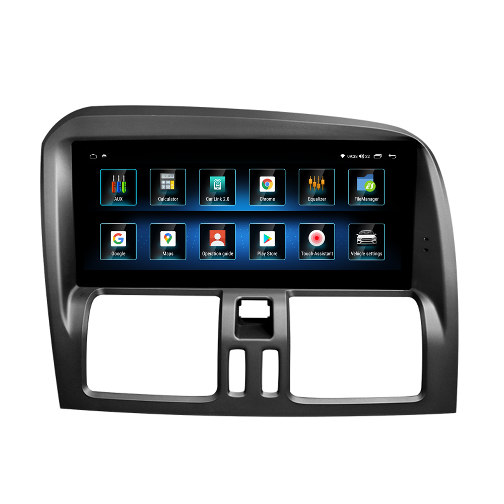 Für Volvo XC60 (11-18) 8.8" Touchscreen Android Navi GPS CarPlay AndroidAuto